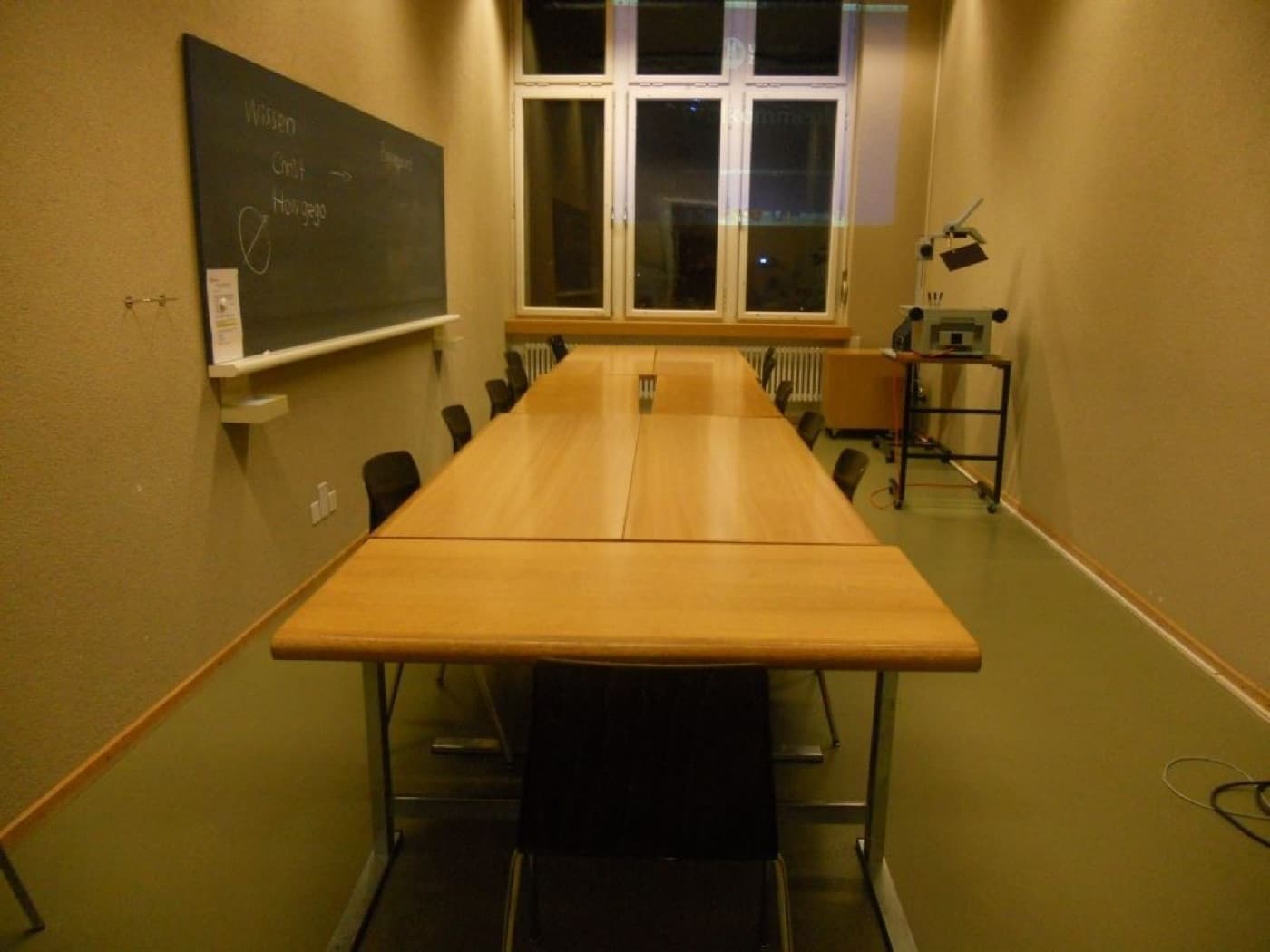 KO2-F-173 Gruppenraum room view