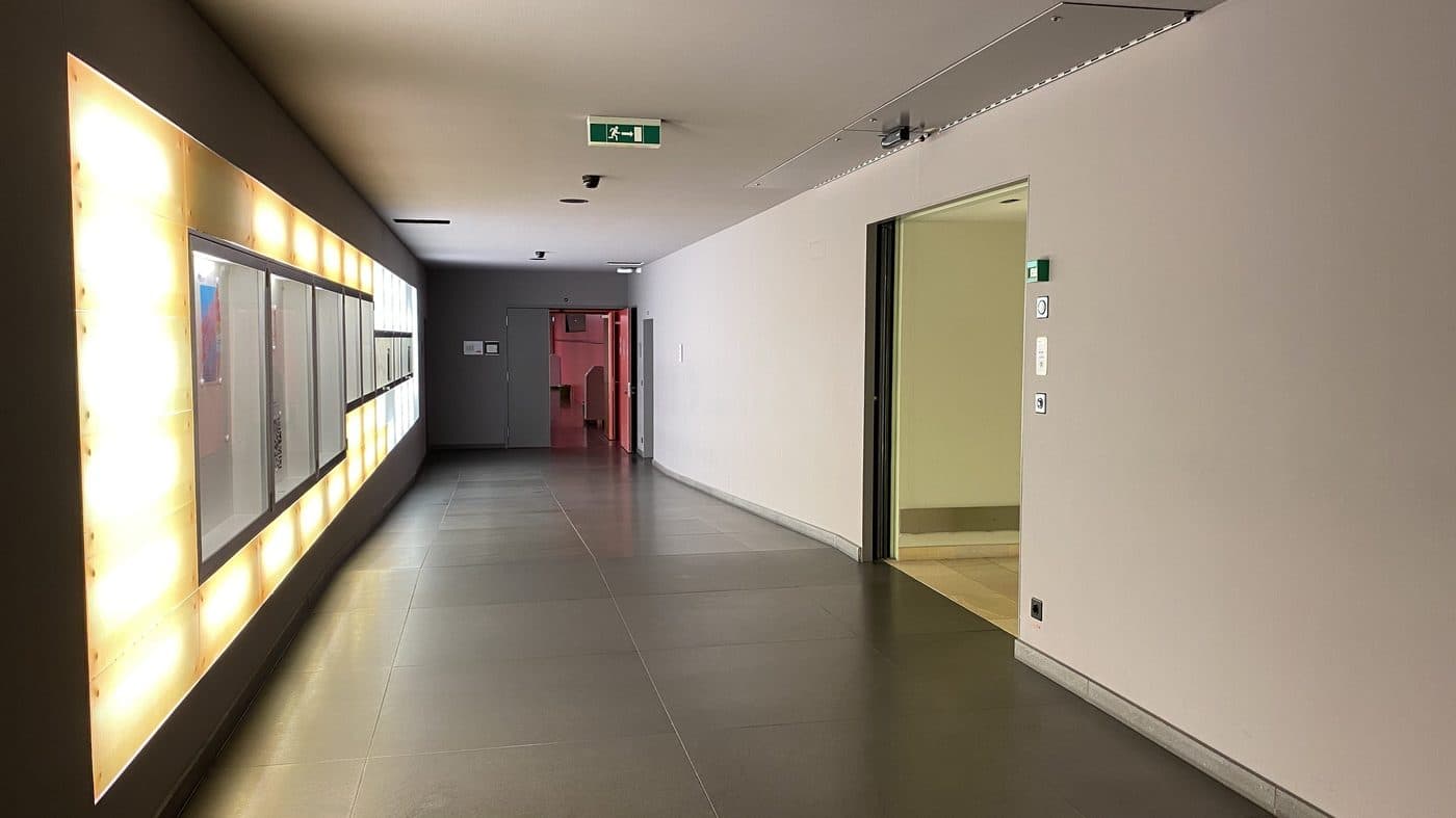 KOH-B-10 Hörsaal: room view